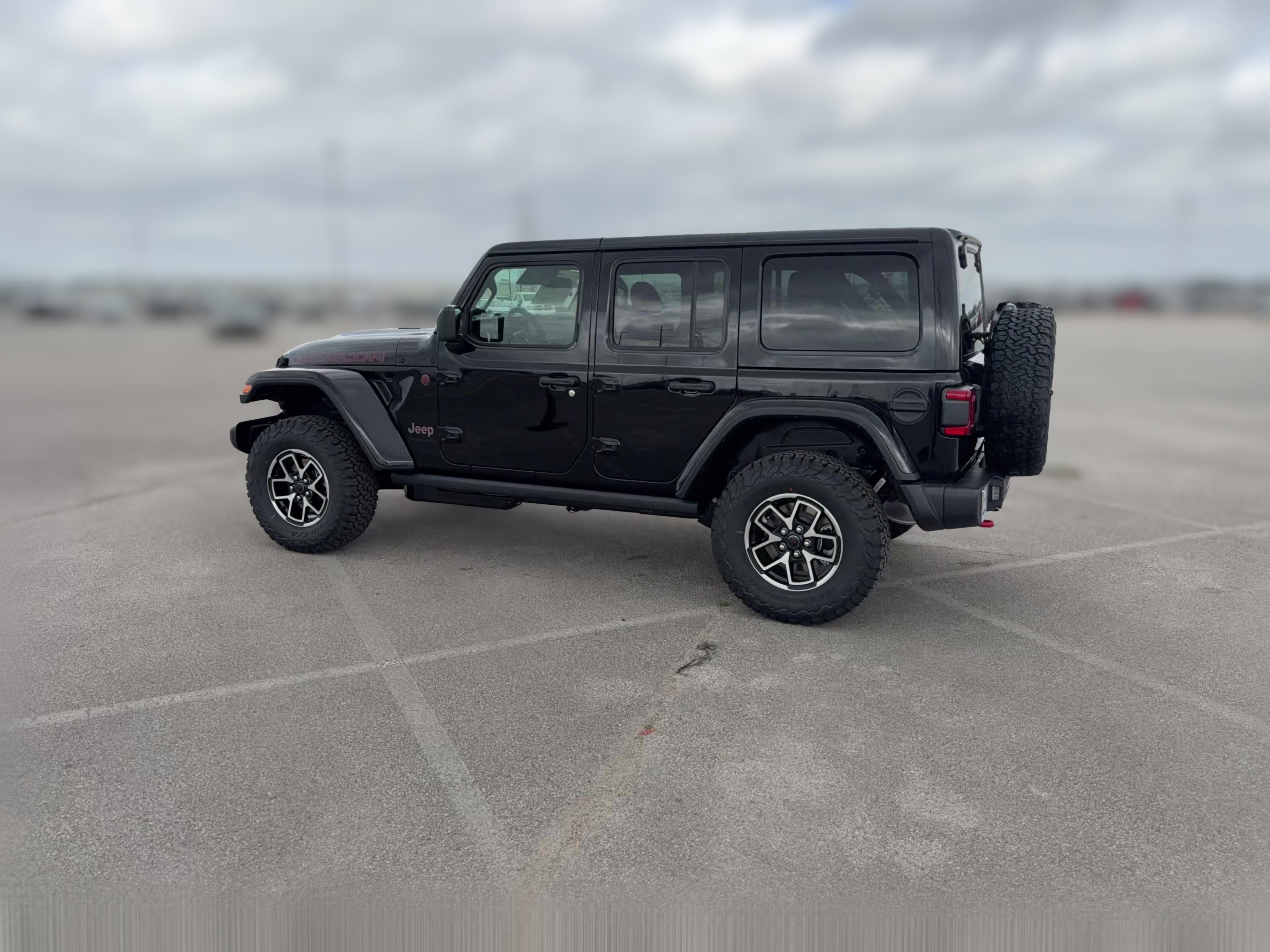 2026 Jeep Wrangler 4-Door Rubicon - Photo 25