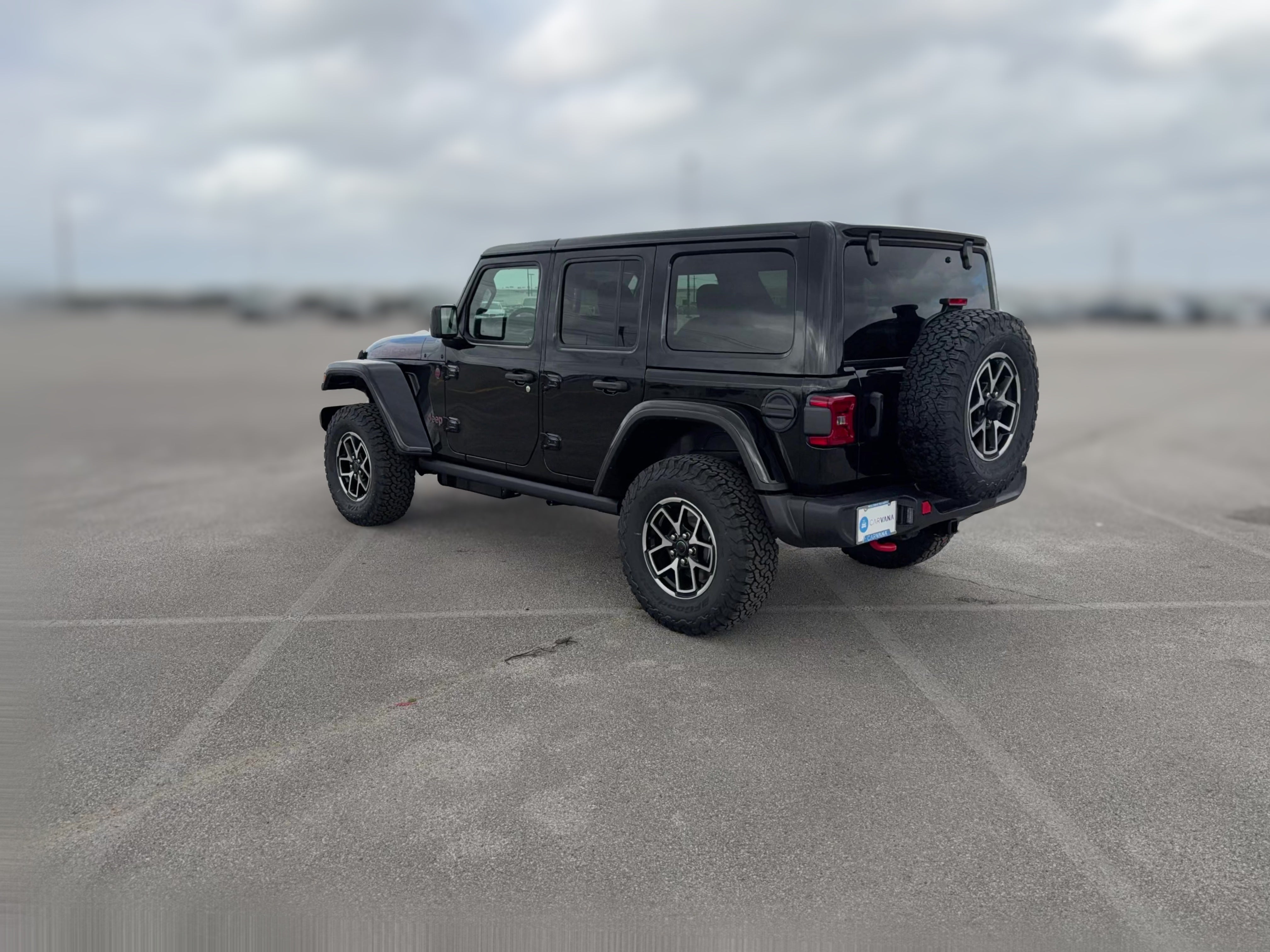 2026 Jeep Wrangler 4-Door Rubicon - Photo 26