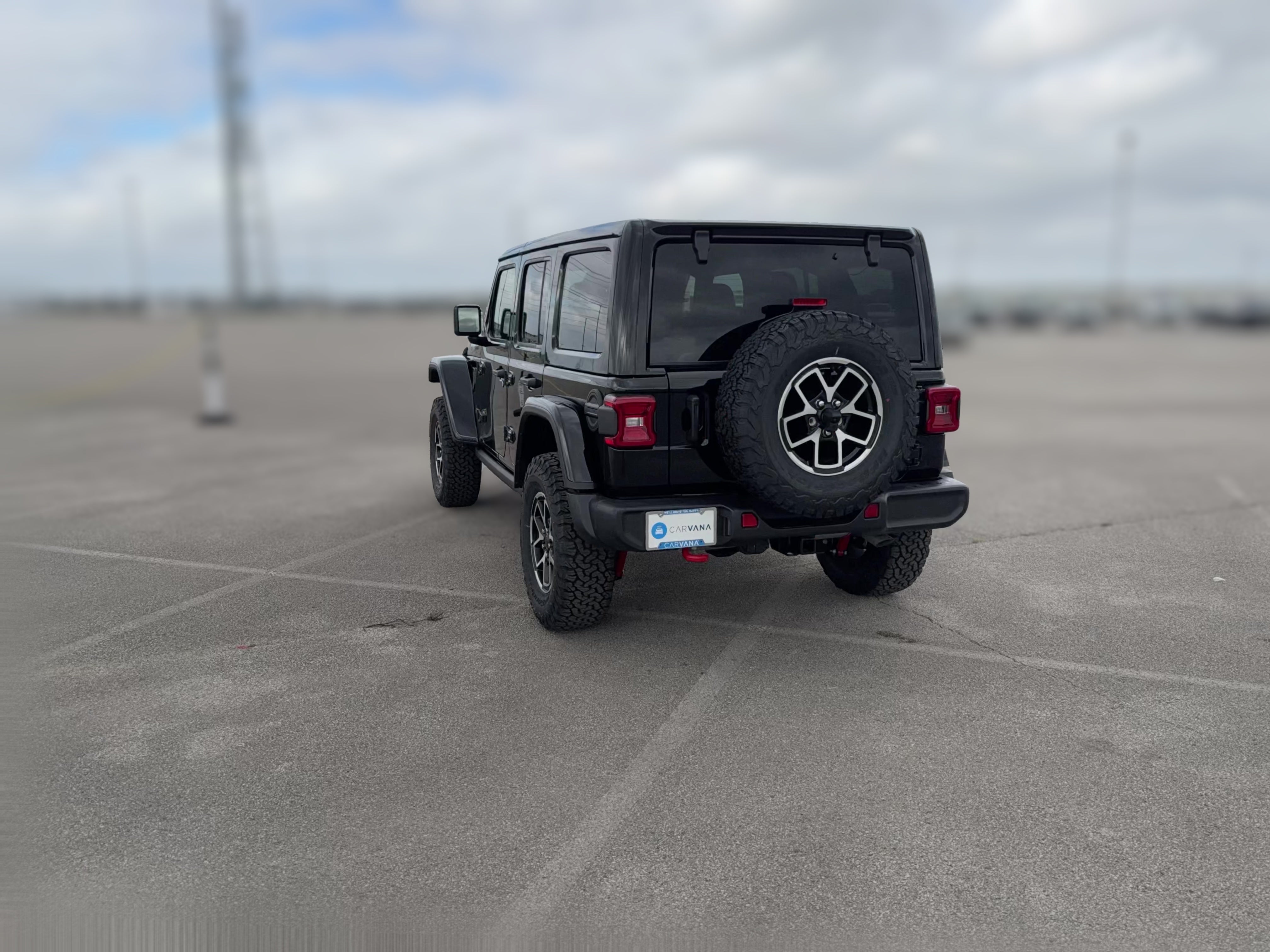 2026 Jeep Wrangler 4-Door Rubicon - Photo 27