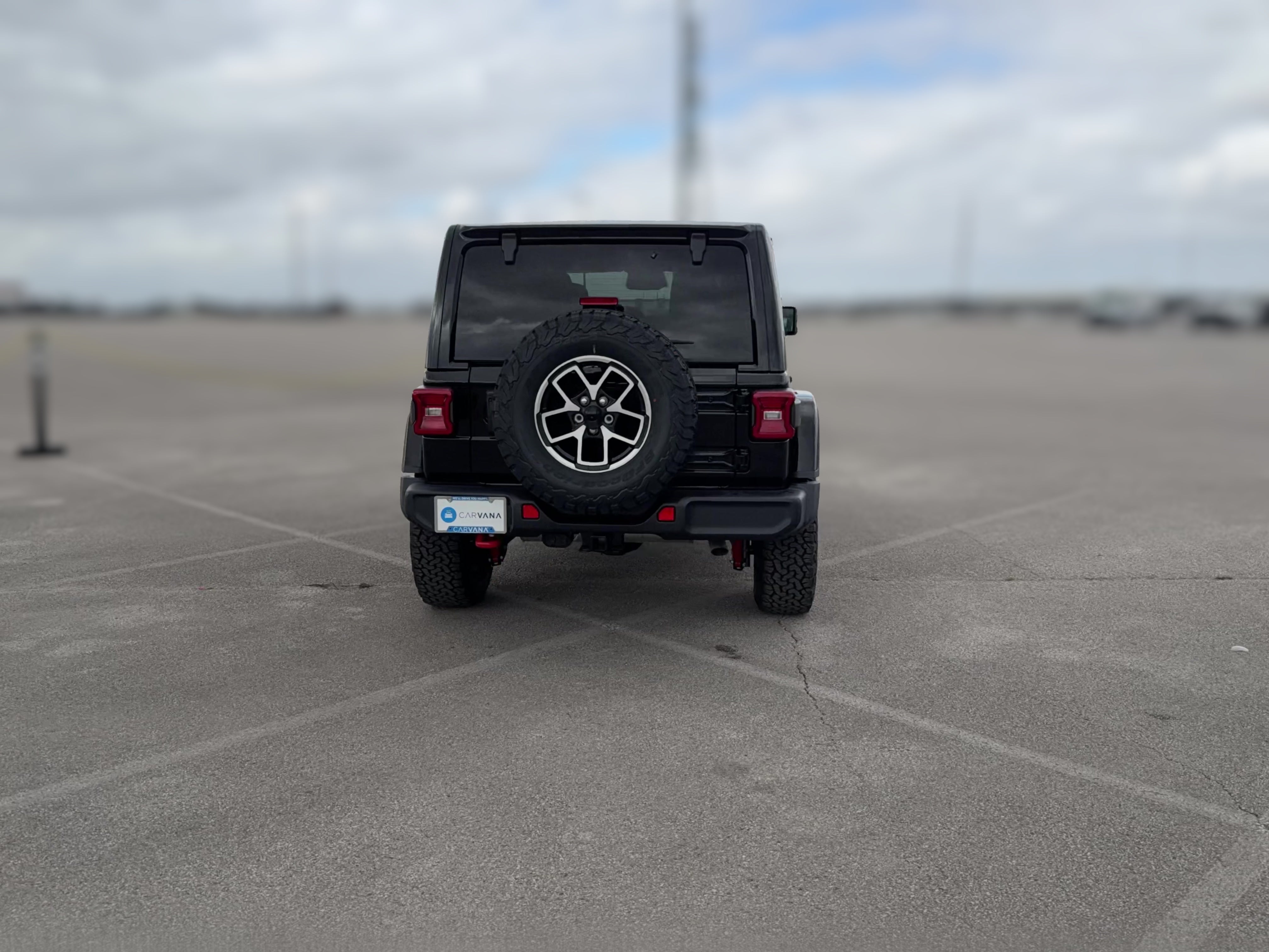 2026 Jeep Wrangler 4-Door Rubicon - Photo 28