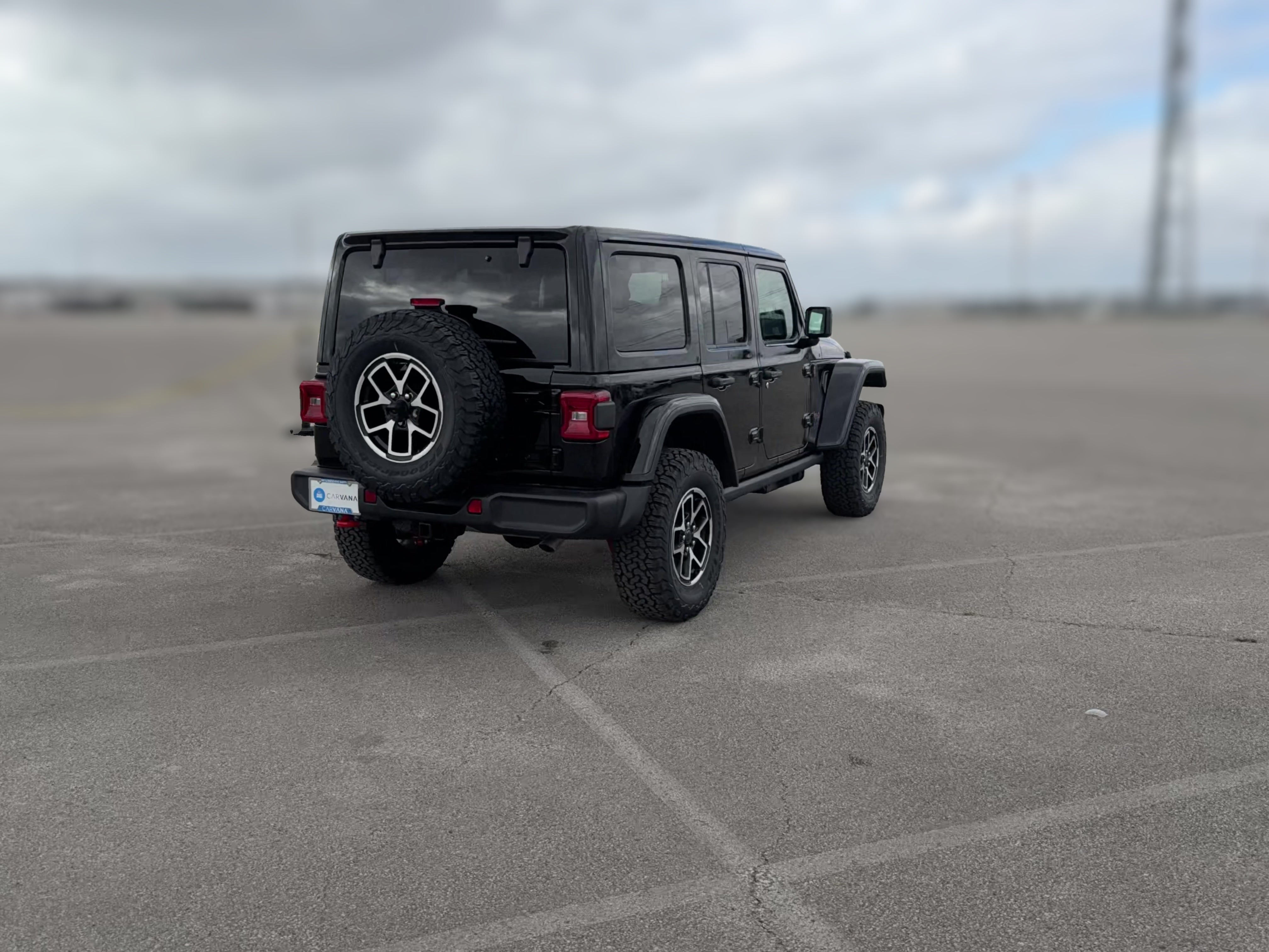 2026 Jeep Wrangler 4-Door Rubicon - Photo 29
