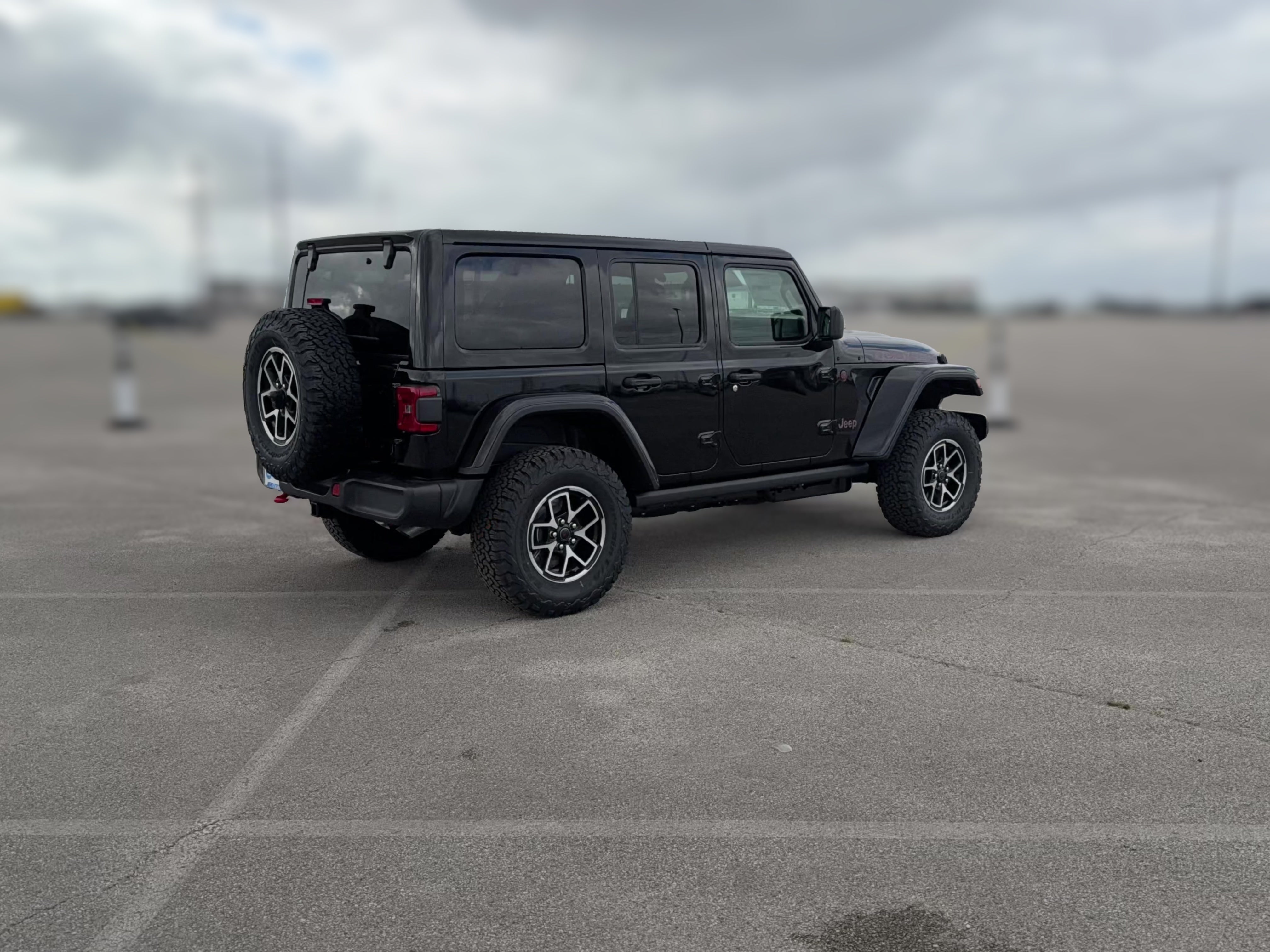 2026 Jeep Wrangler 4-Door Rubicon - Photo 30