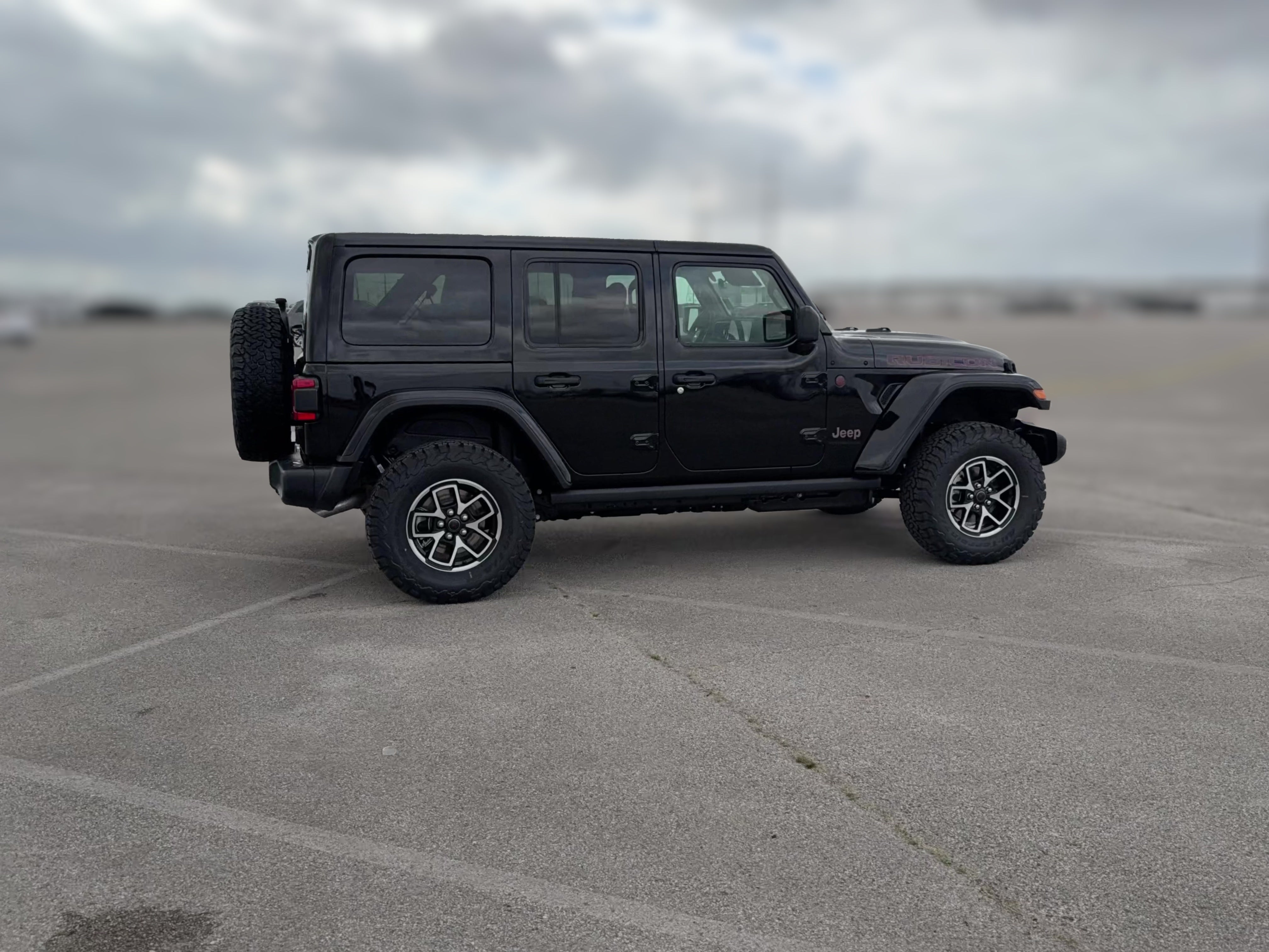2026 Jeep Wrangler 4-Door Rubicon - Photo 31