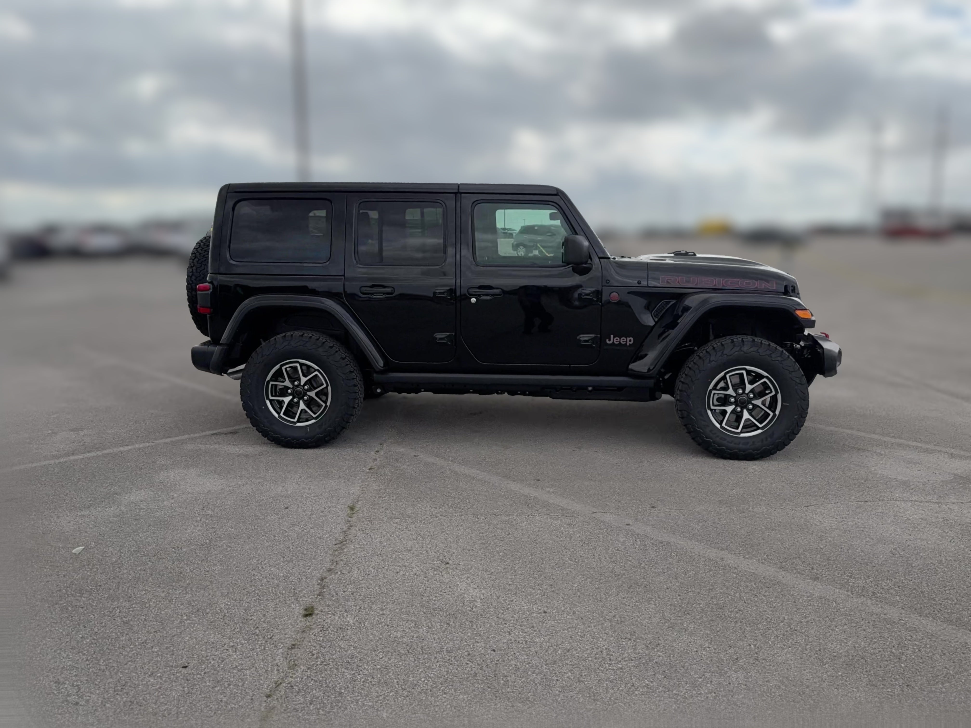 2026 Jeep Wrangler 4-Door Rubicon - Photo 32
