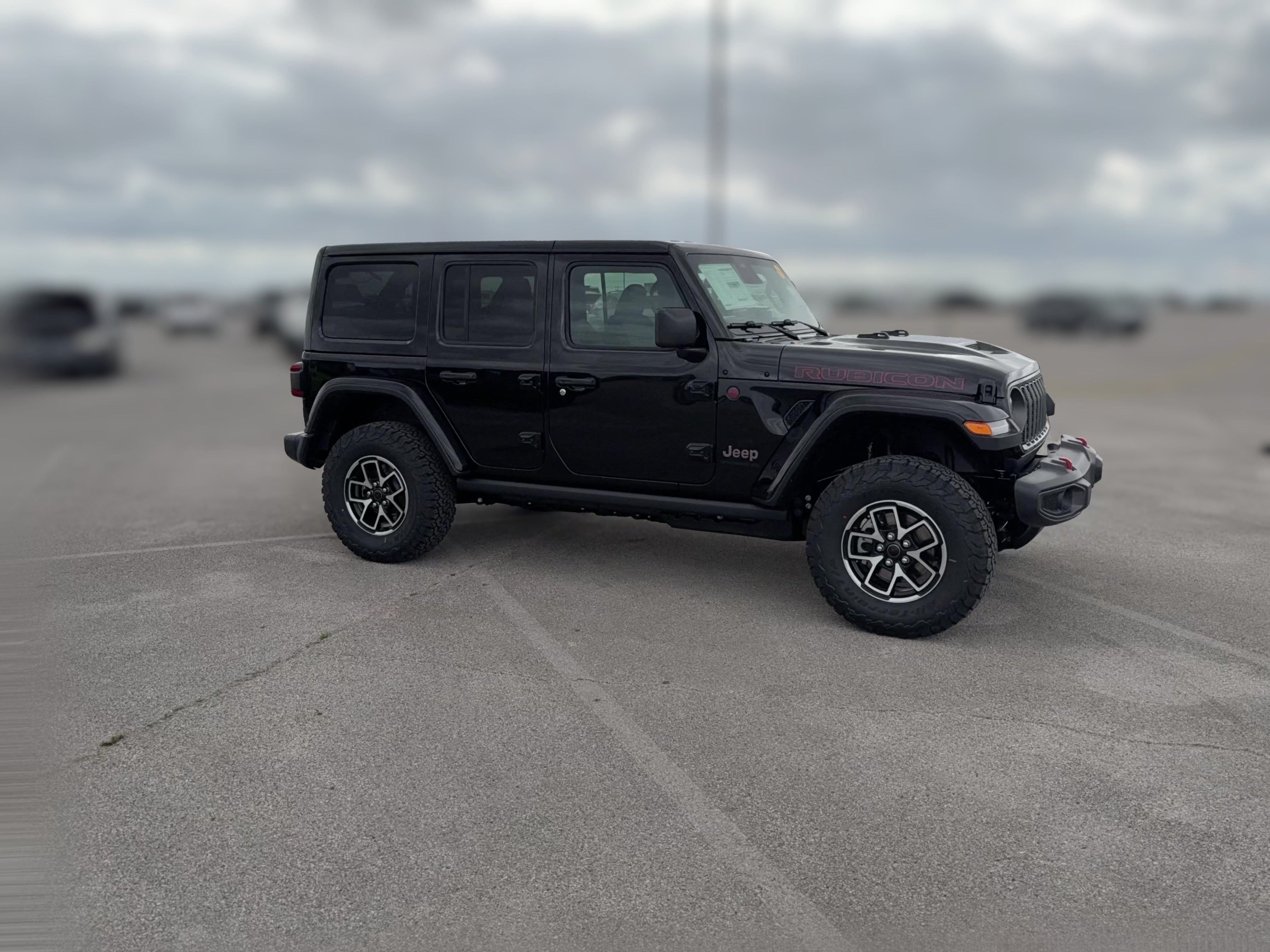 2026 Jeep Wrangler 4-Door Rubicon - Photo 33