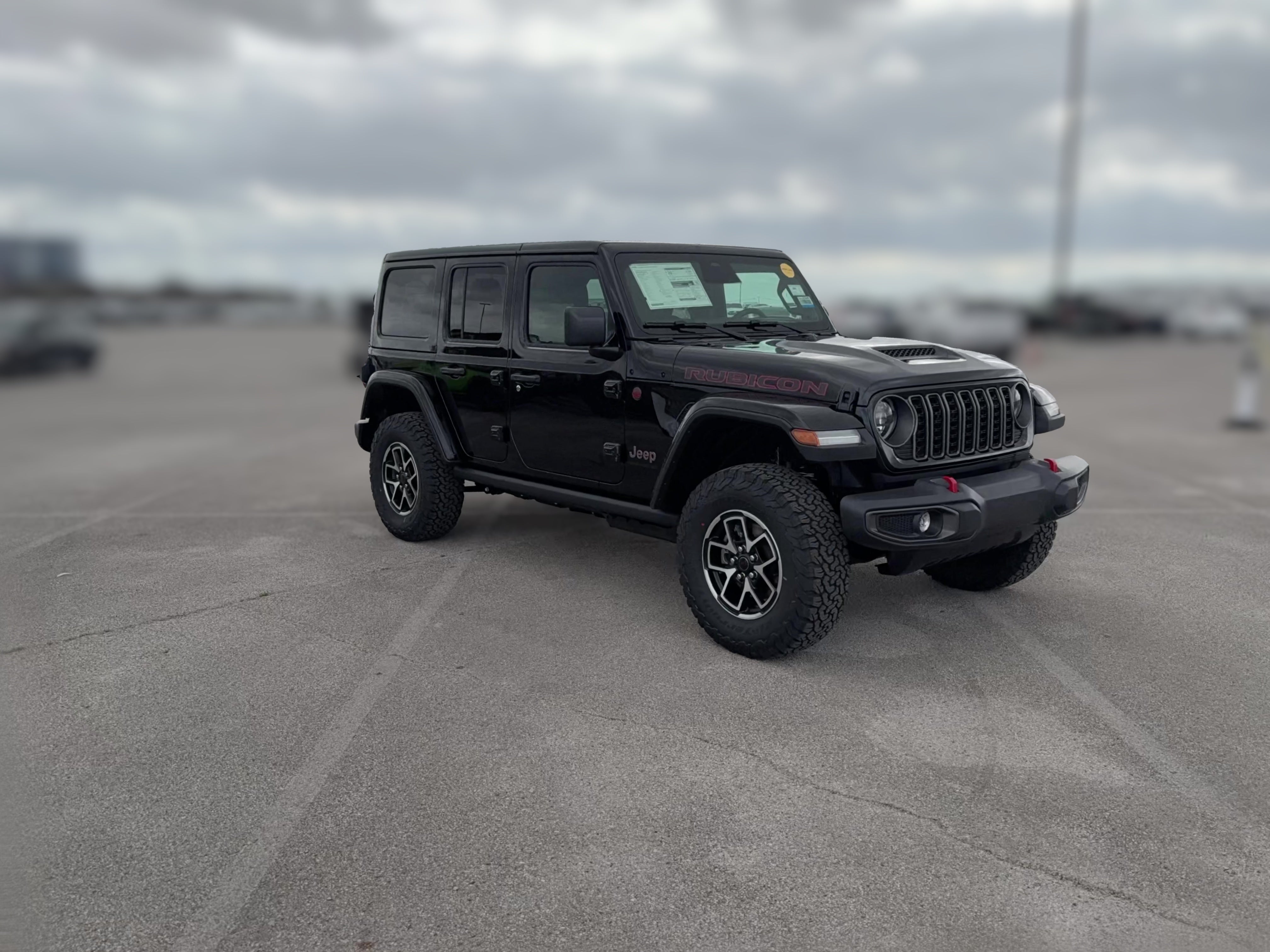 2026 Jeep Wrangler 4-Door Rubicon - Photo 34