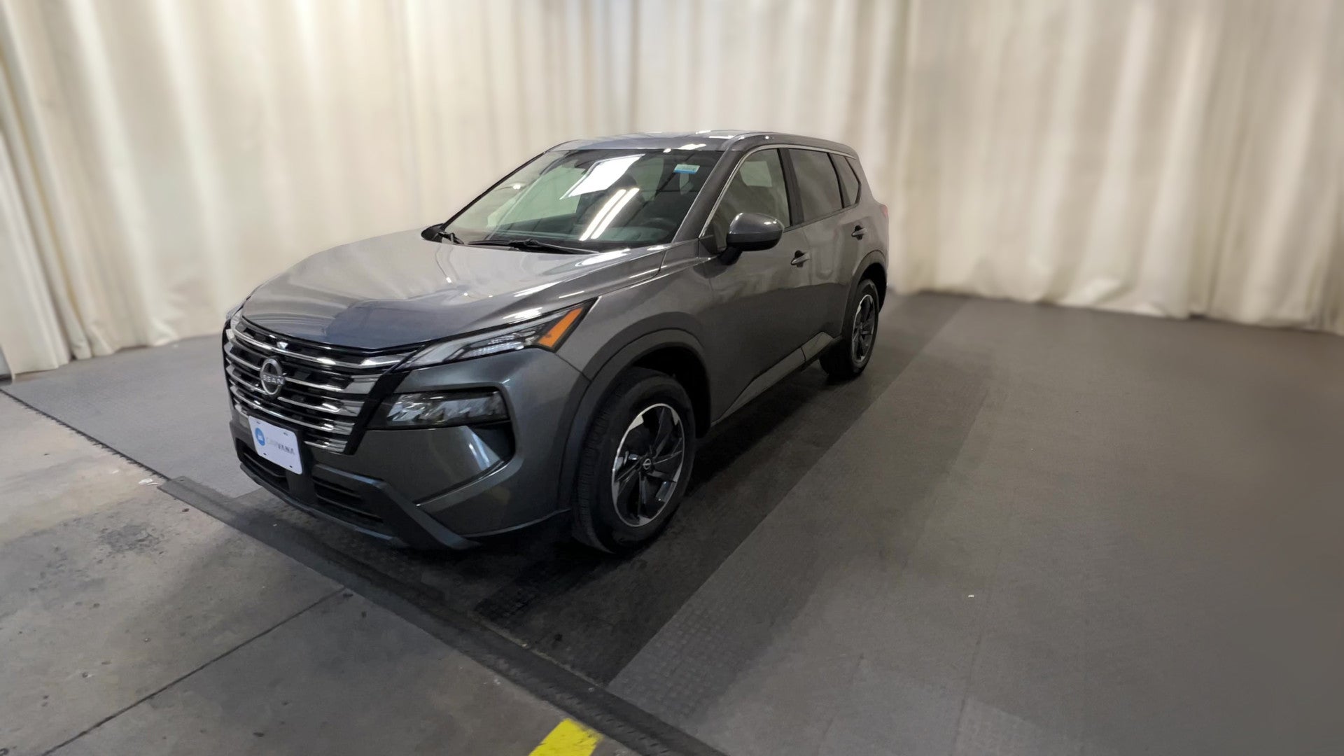 2025 Nissan Rogue vehicle photo