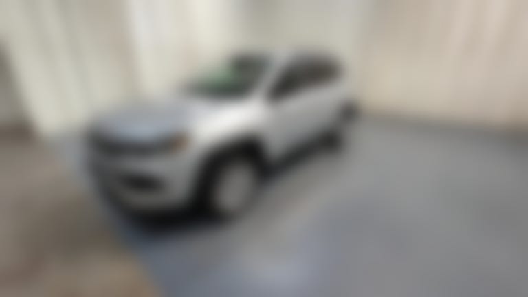 2025 Jeep Compass vehicle photo