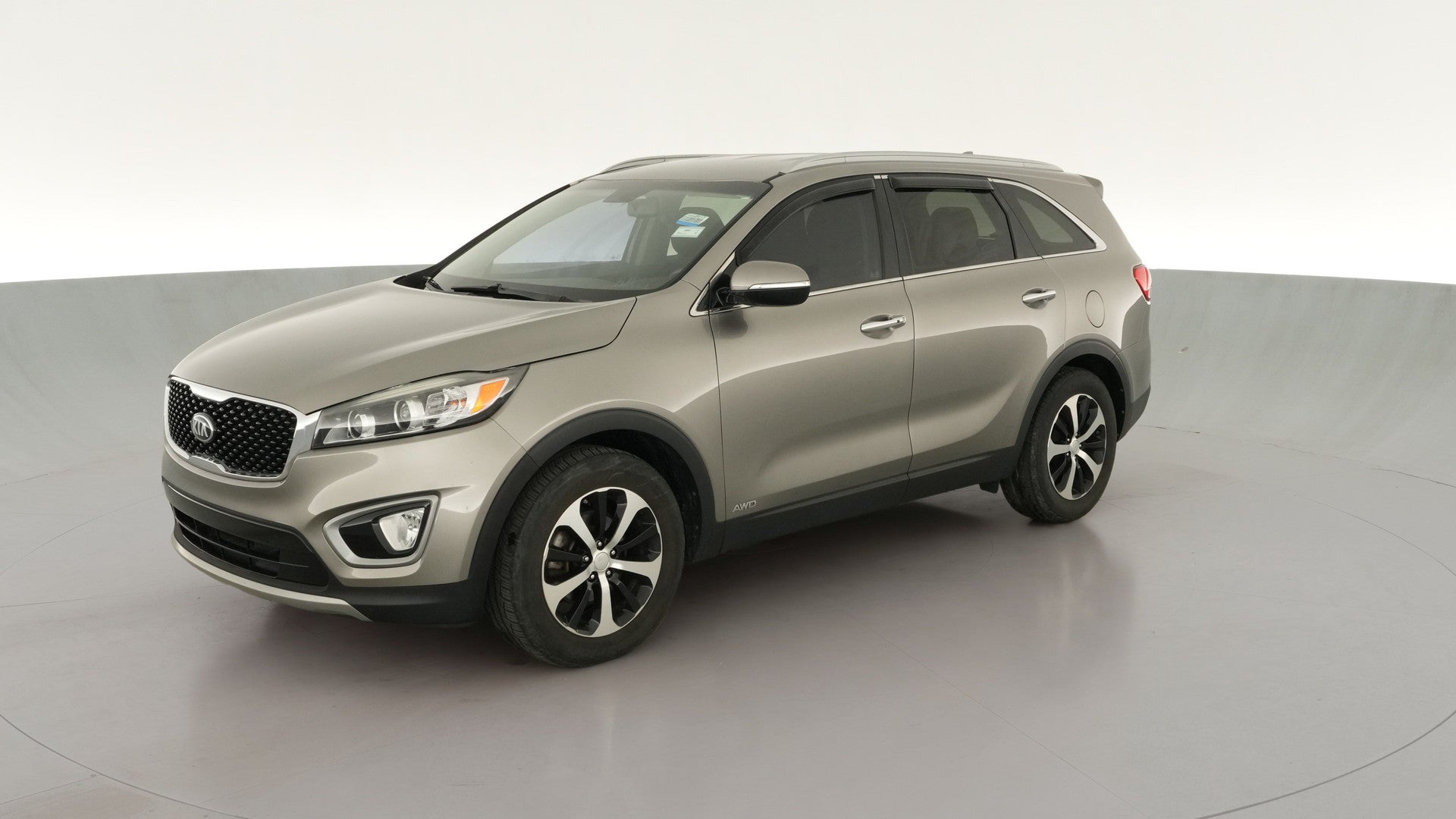 2016 Kia Sorento vehicle photo