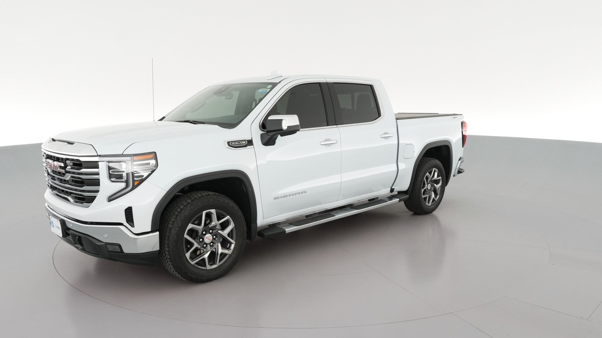 2026 GMC Sierra 1500 Crew Cab vehicle photo