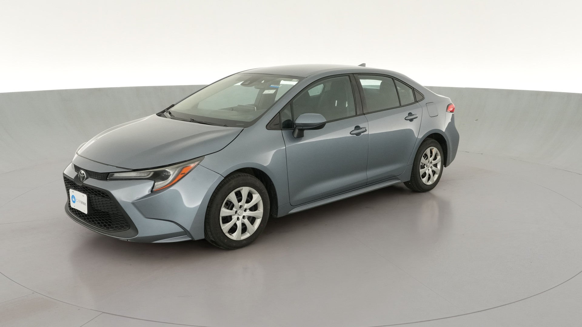 2021 Toyota Corolla vehicle photo