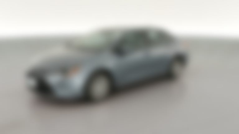 2021 Toyota Corolla vehicle photo
