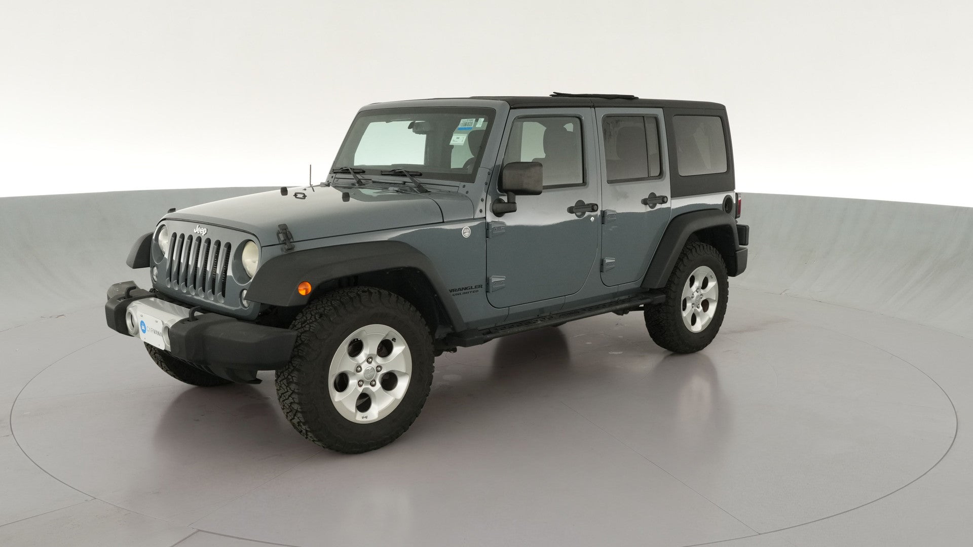 2014 Jeep Wrangler vehicle photo