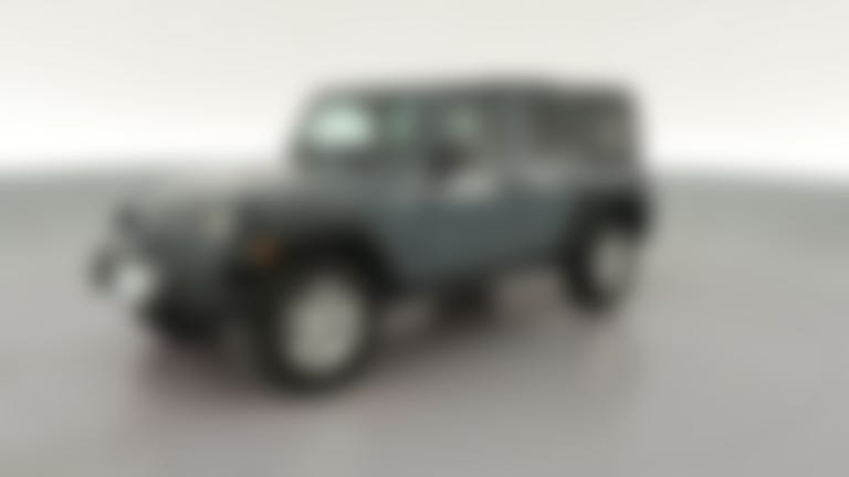 2014 Jeep Wrangler vehicle photo