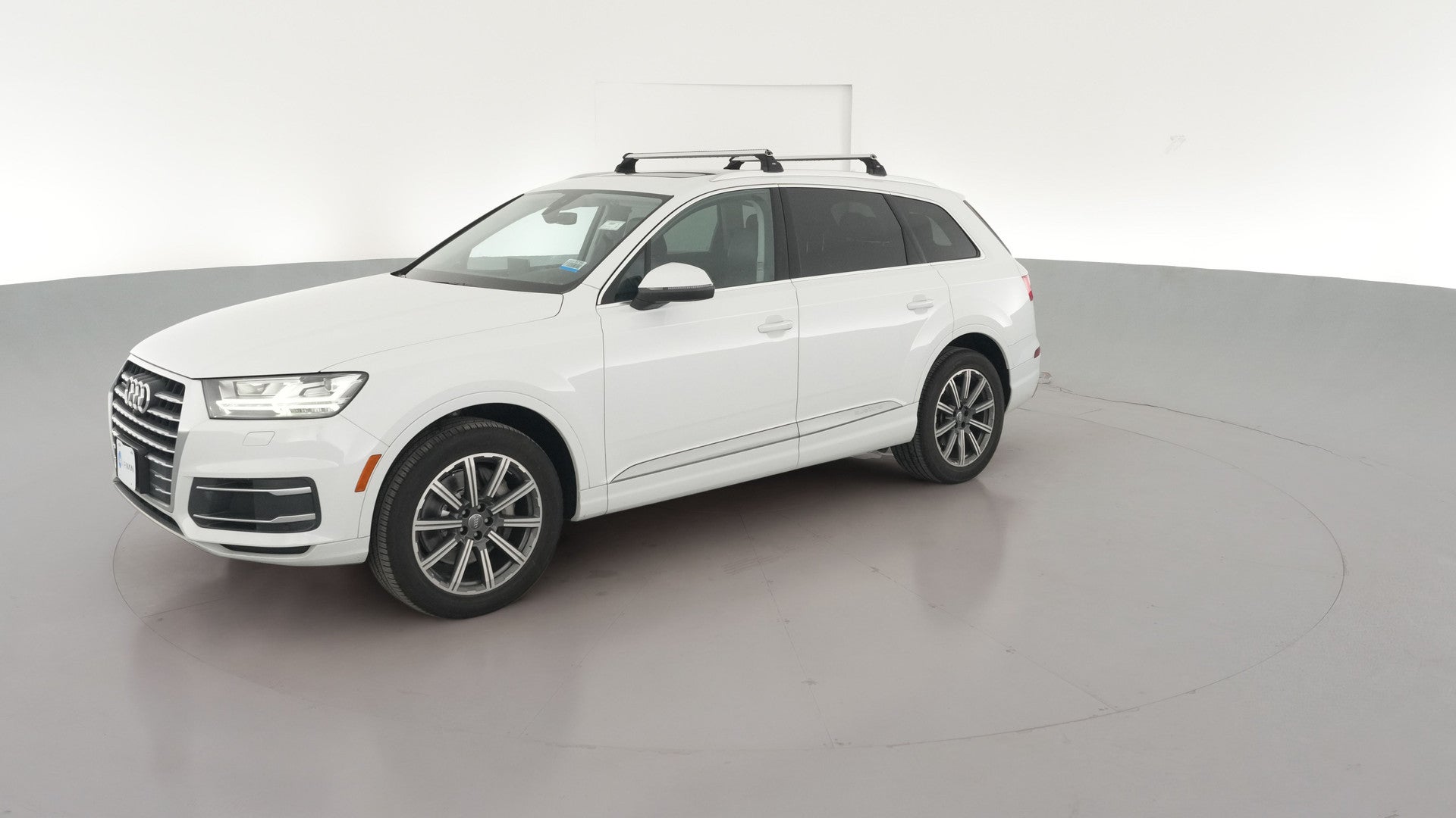 2019 Audi Q7 vehicle photo