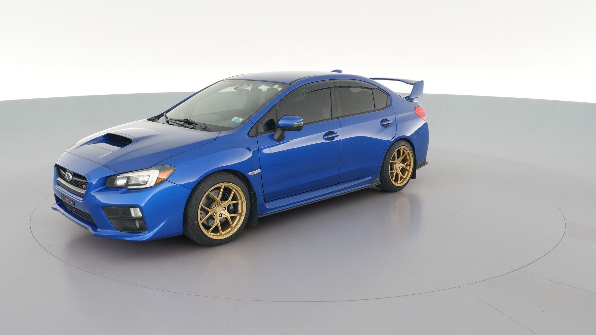 2017 Subaru WRX vehicle photo