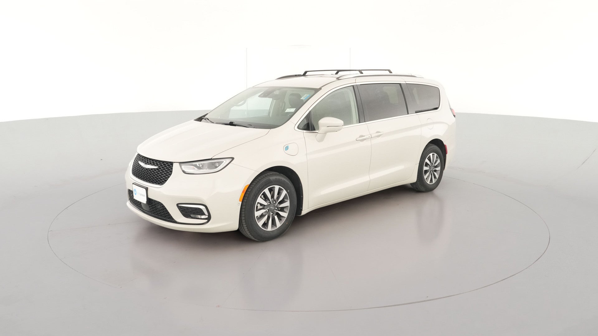 2021 Chrysler Pacifica Hybrid vehicle photo