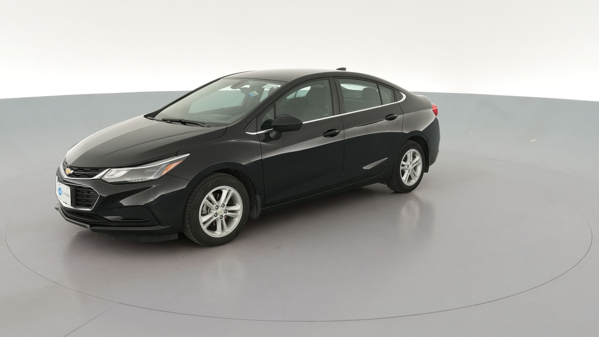 2018 Chevrolet Cruze vehicle photo