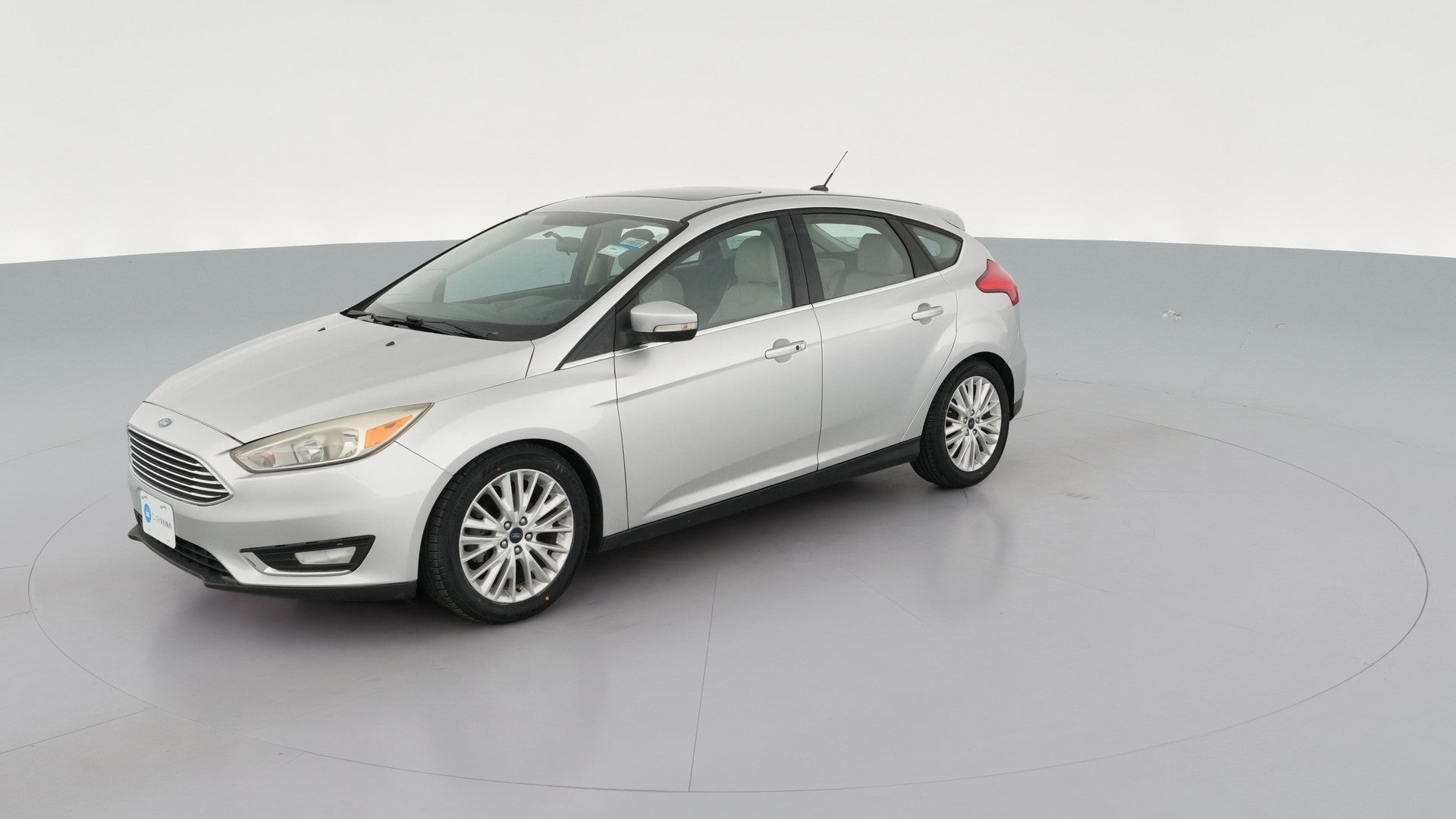 2017 Ford Focus vehicle photo