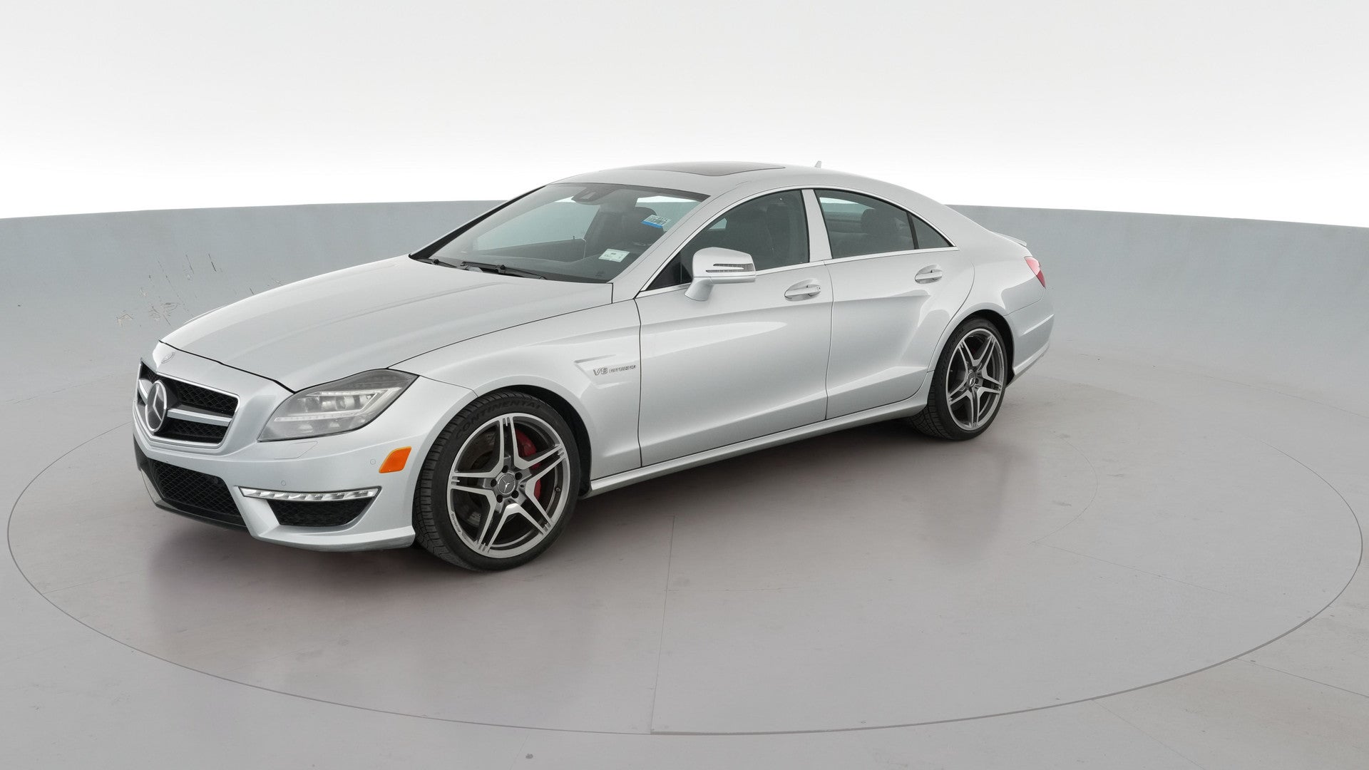 2012 Mercedes-Benz CLS-Class vehicle photo