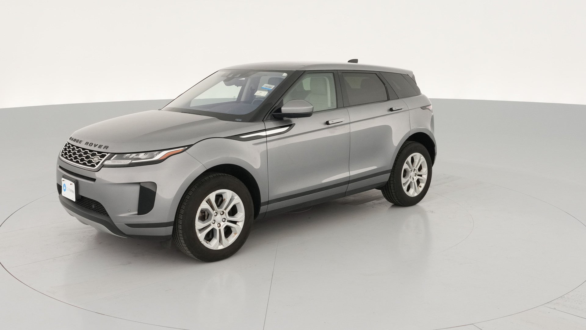 2020 Land Rover Range Rover Evoque vehicle photo
