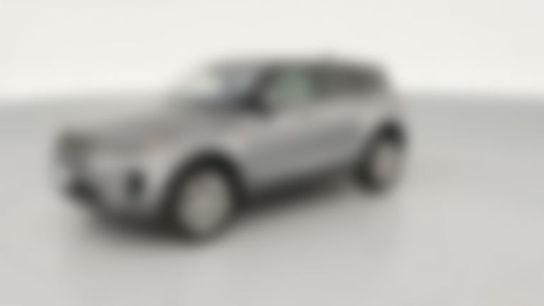 2020 Land Rover Range Rover Evoque vehicle photo