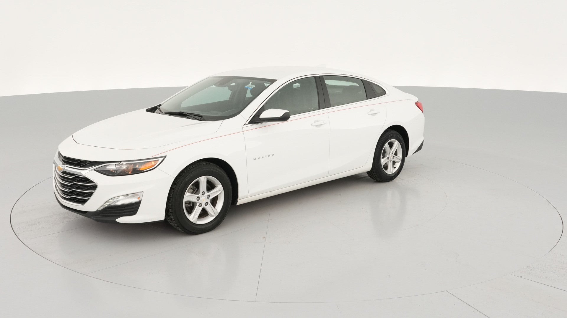 2024 Chevrolet Malibu vehicle photo