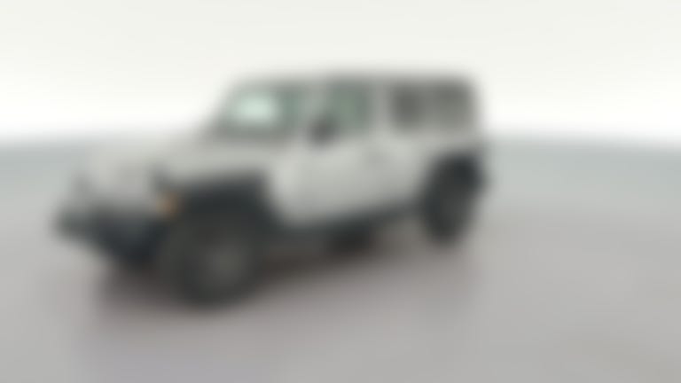 2018 Jeep Wrangler Unlimited vehicle photo