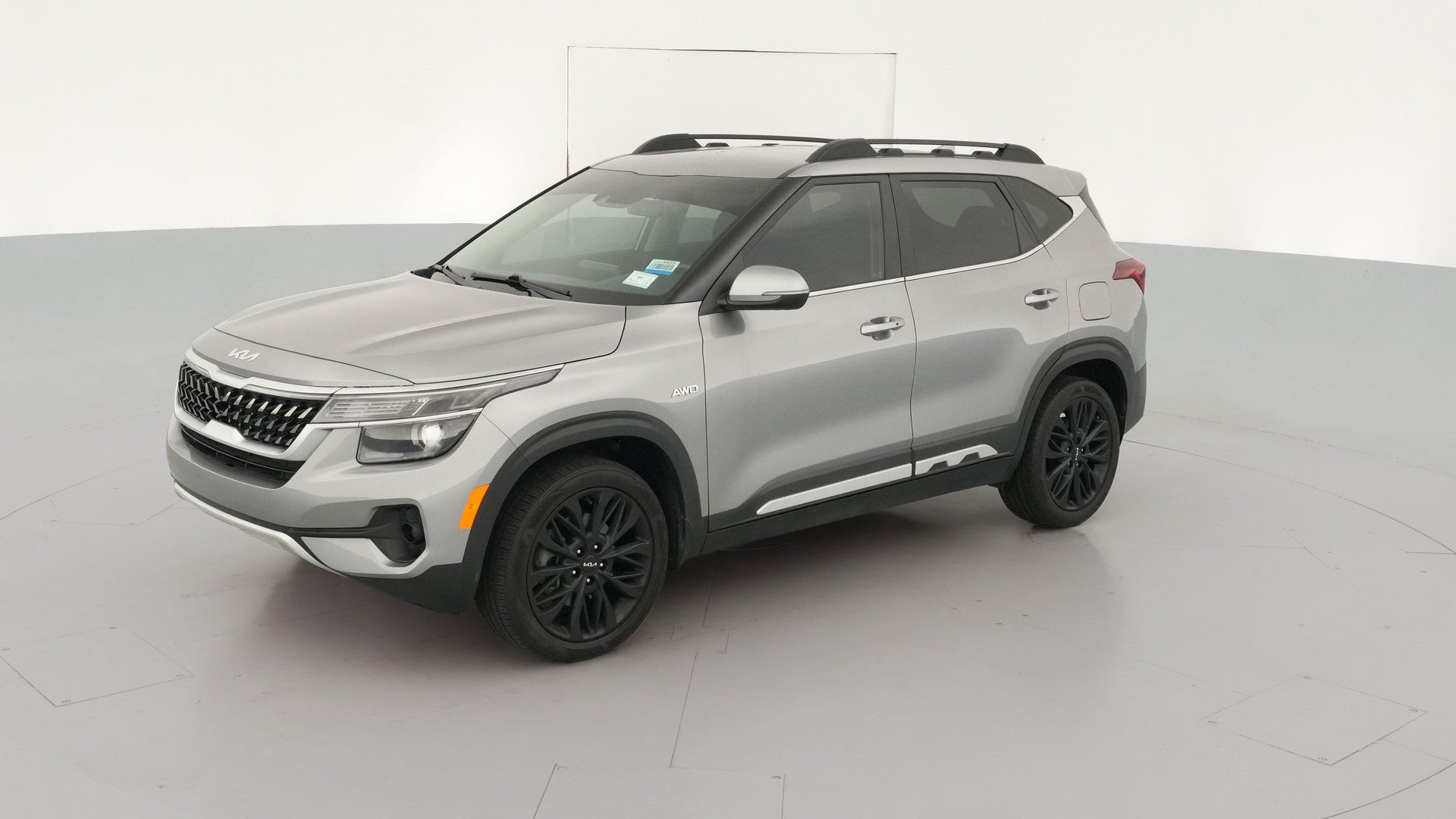 2022 Kia Seltos vehicle photo