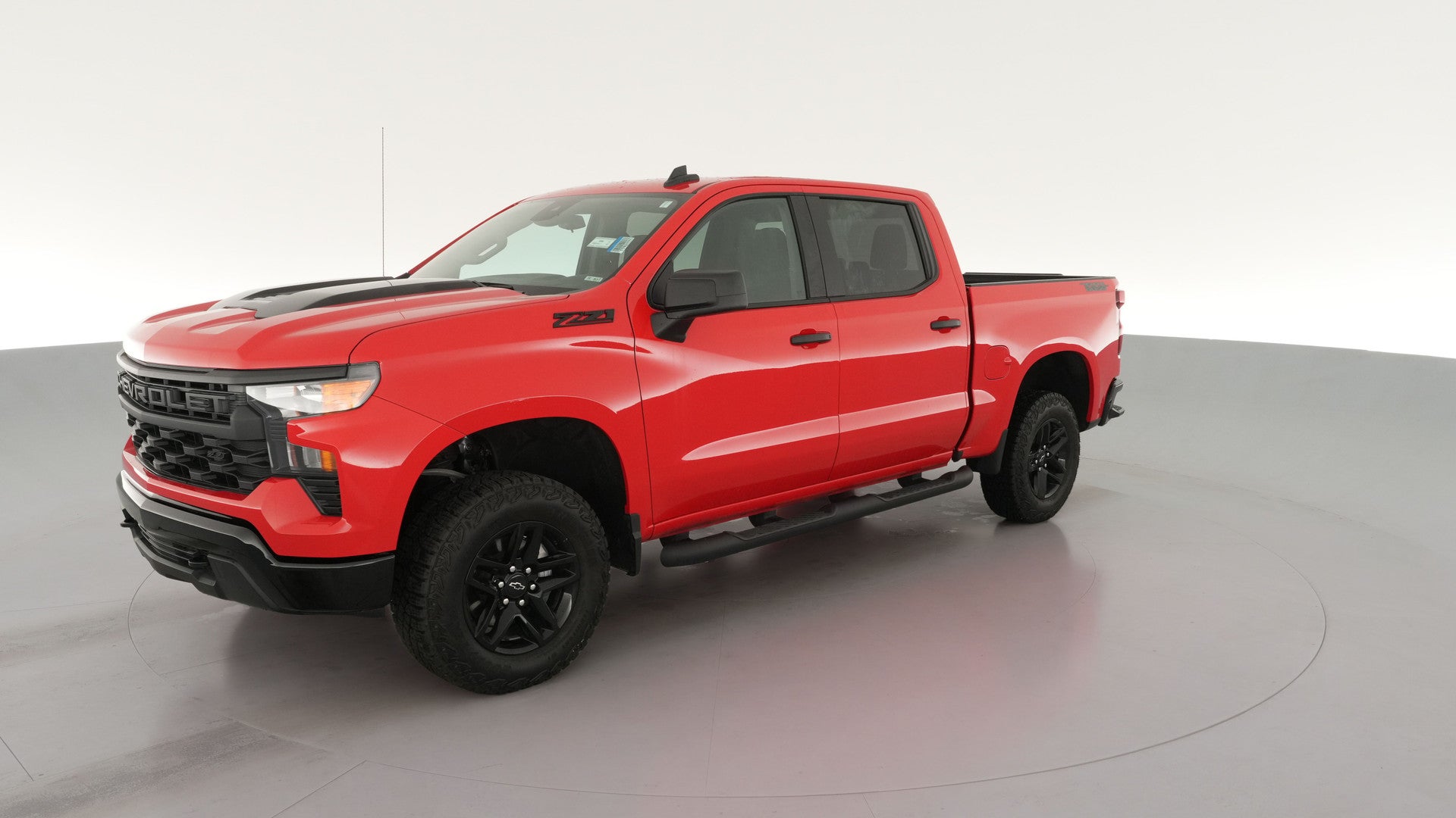 2026 Chevrolet Silverado 1500 Crew Cab vehicle photo