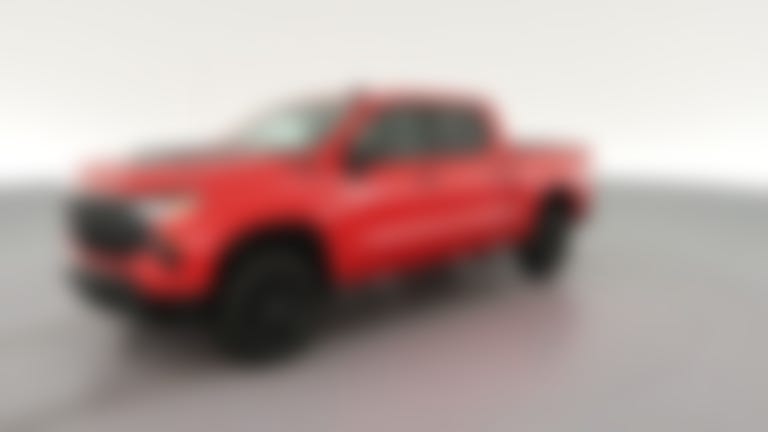 2026 Chevrolet Silverado 1500 Crew Cab vehicle photo