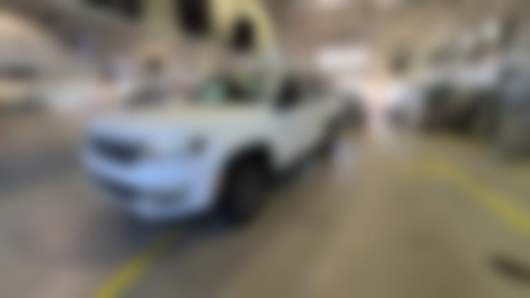2025 Jeep Wagoneer vehicle photo