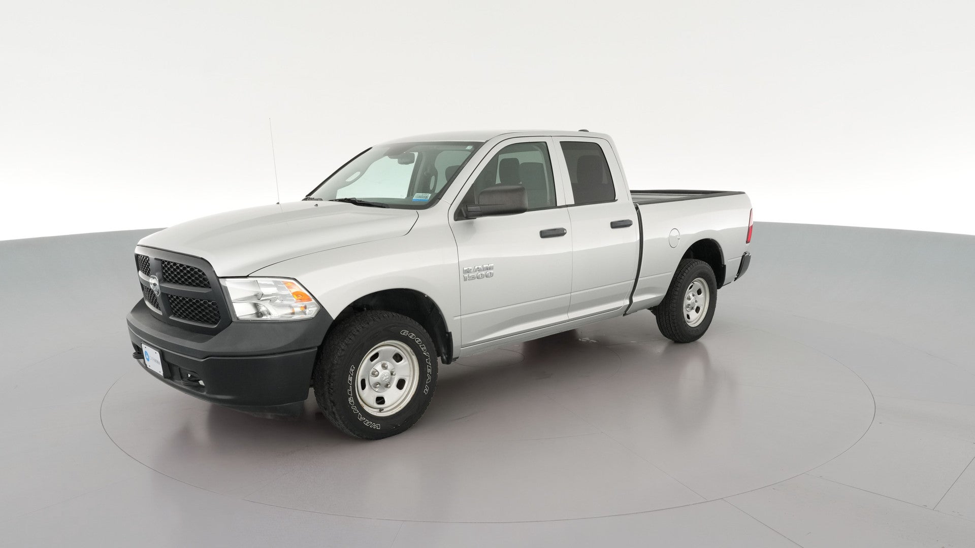 2016 Ram 1500 Quad Cab vehicle photo