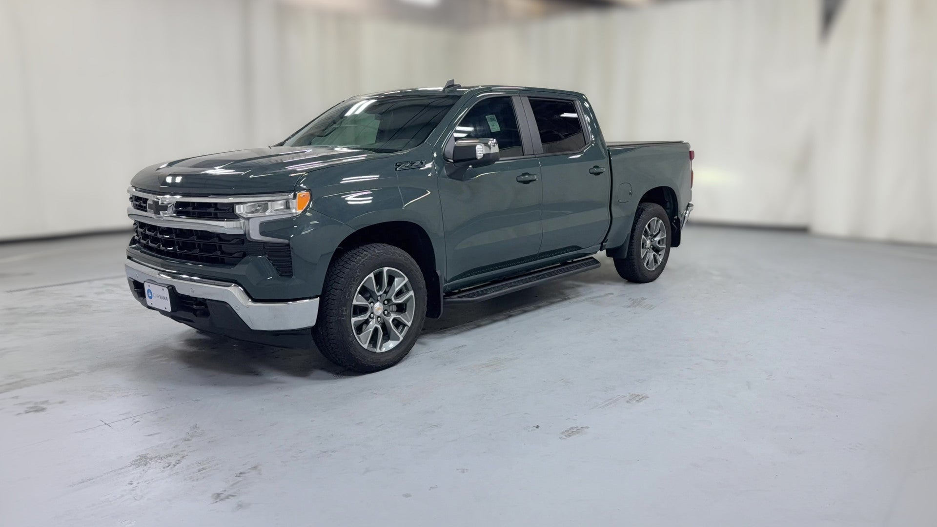 2026 Chevrolet Silverado 1500 Crew Cab vehicle photo