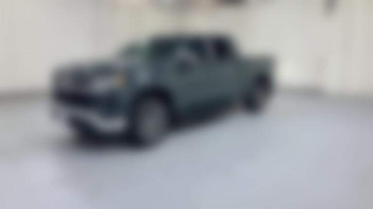 2026 Chevrolet Silverado 1500 Crew Cab vehicle photo