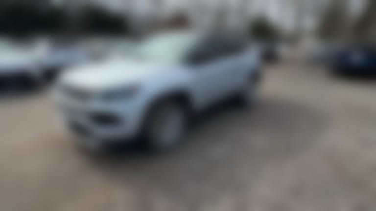 2025 Jeep Compass vehicle photo