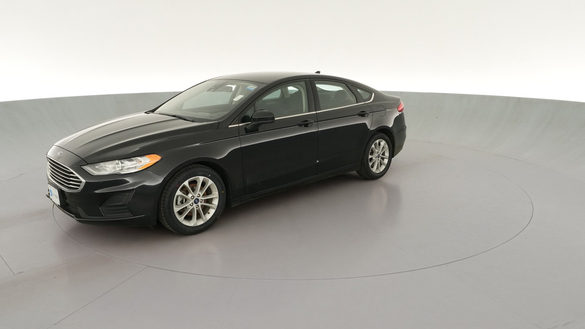 2019 Ford Fusion vehicle photo