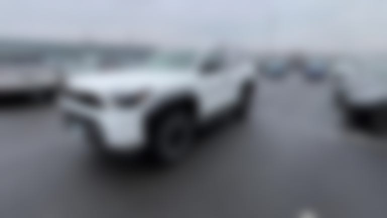 2025 Toyota 4Runner vehicle photo