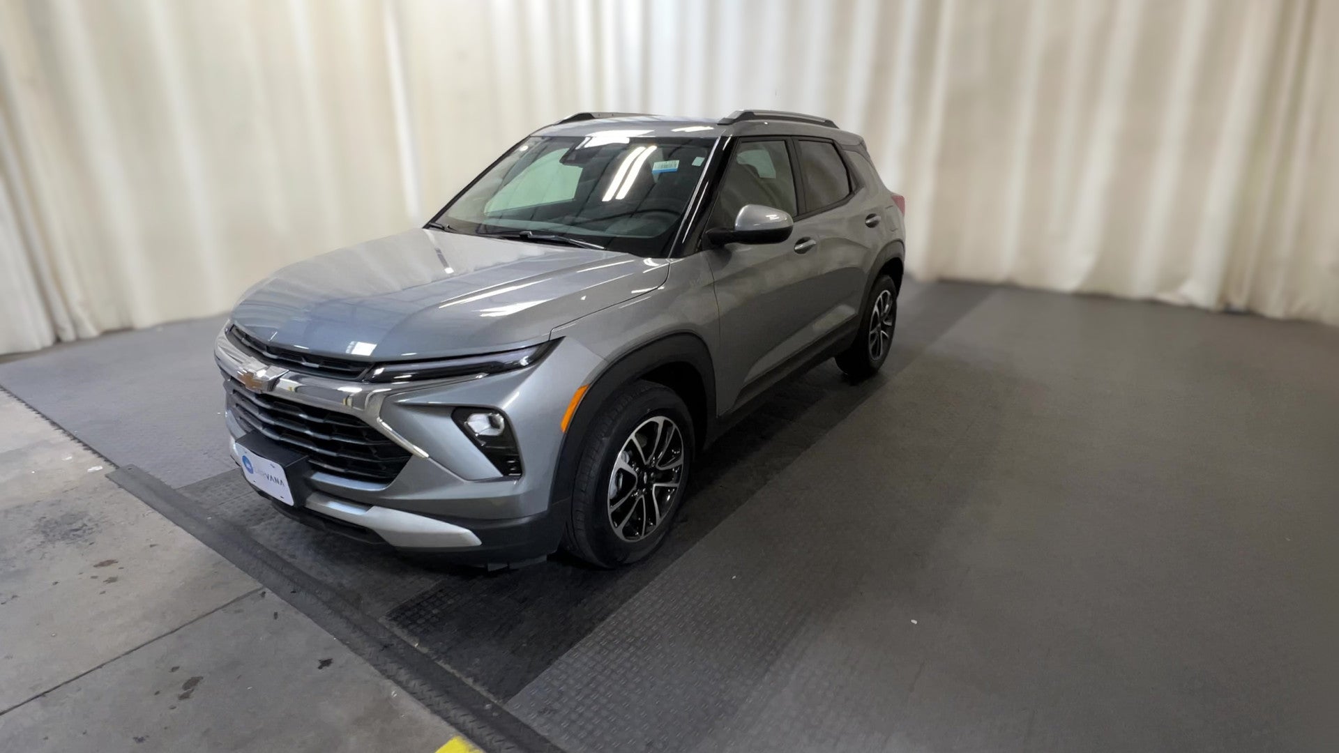 2025 Chevrolet Trailblazer vehicle photo