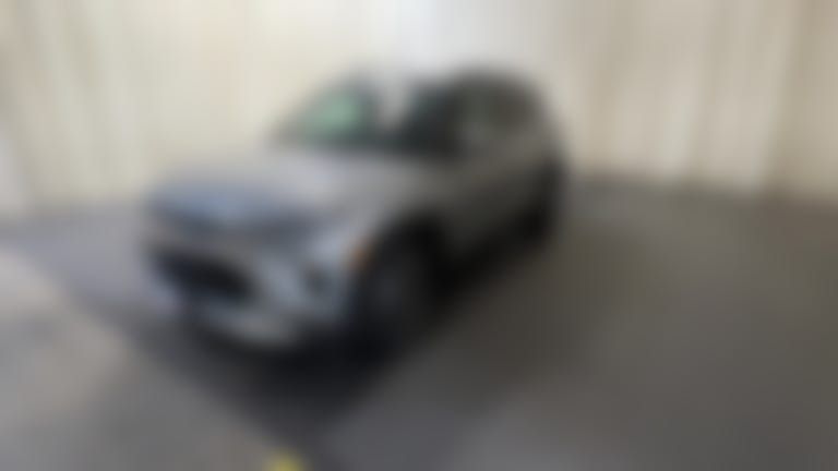 2025 Chevrolet Trailblazer vehicle photo