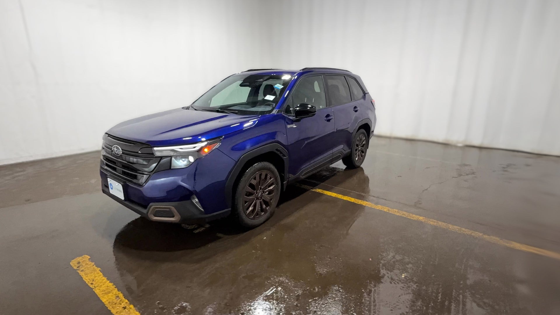 2025 Subaru Forester Hybrid vehicle photo
