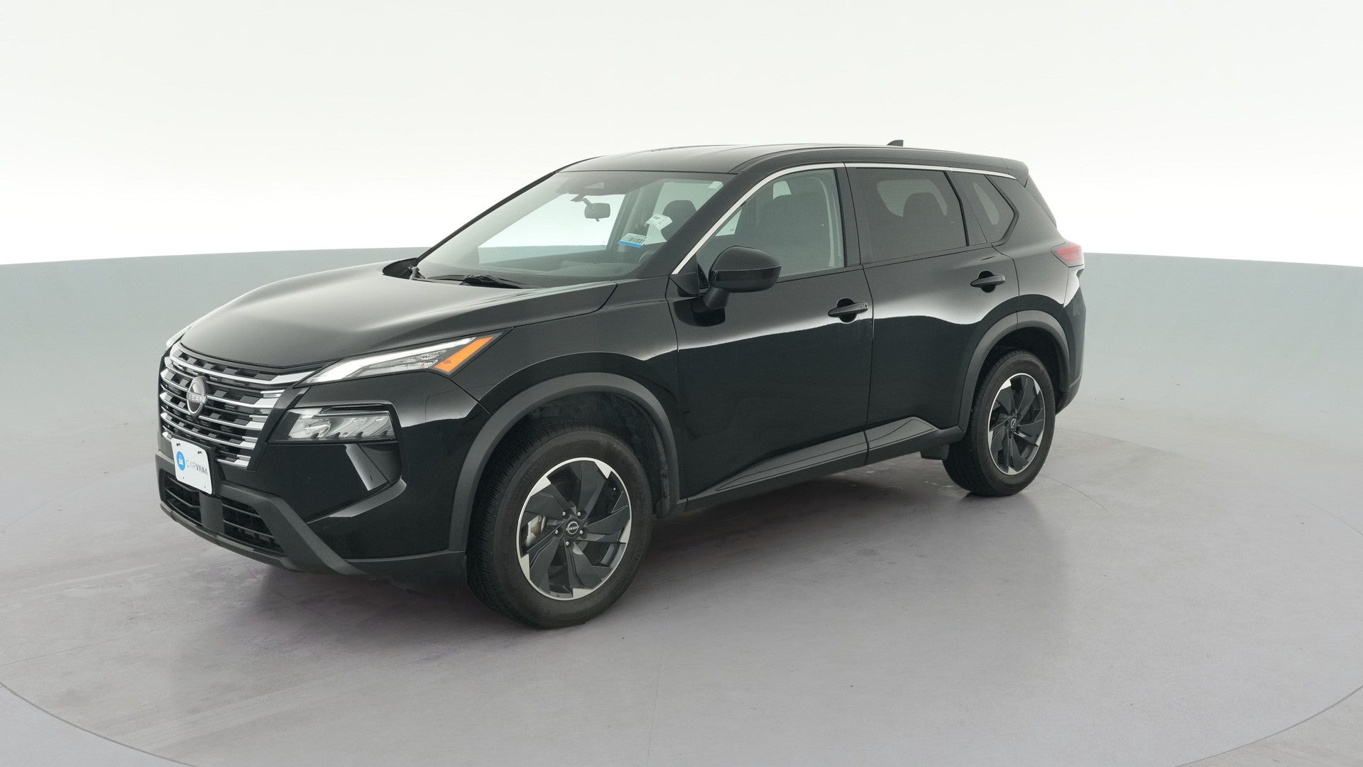 2024 Nissan Rogue vehicle photo