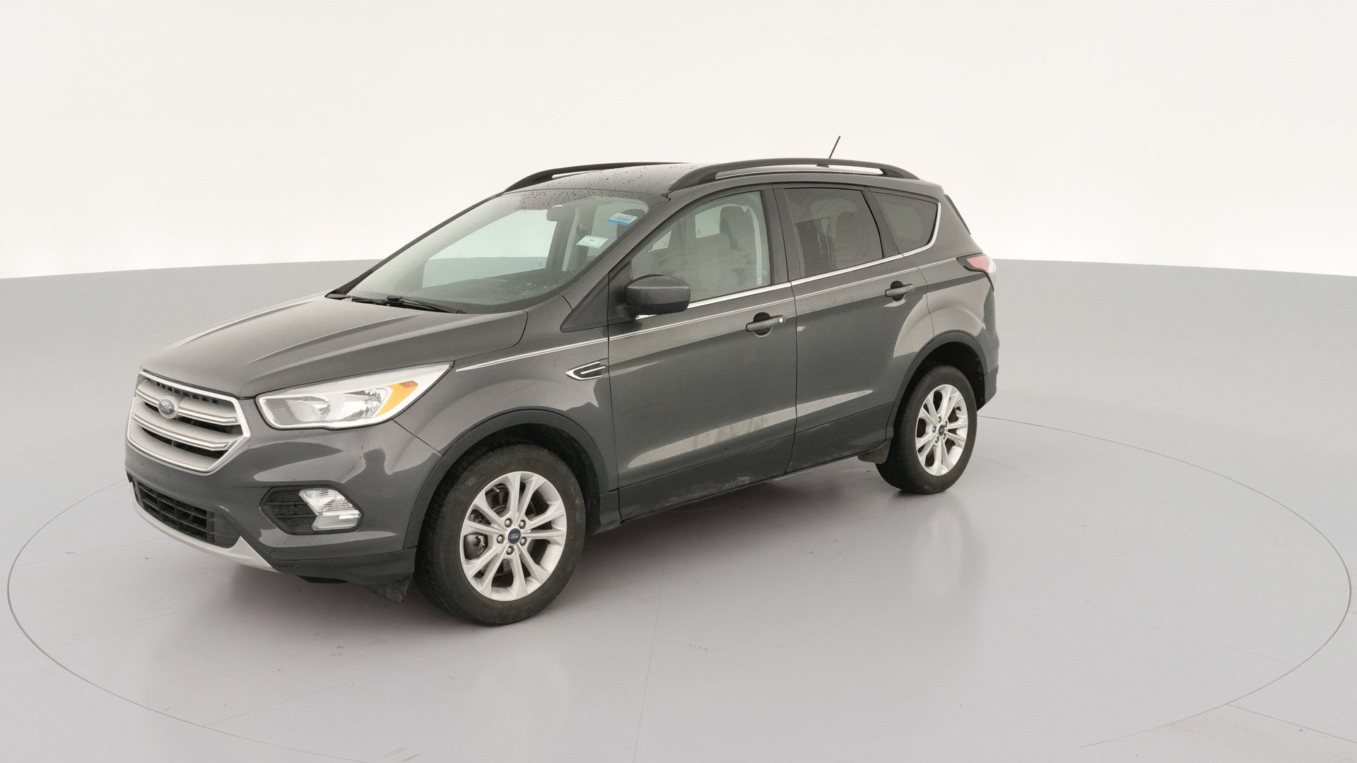 2018 Ford Escape vehicle photo