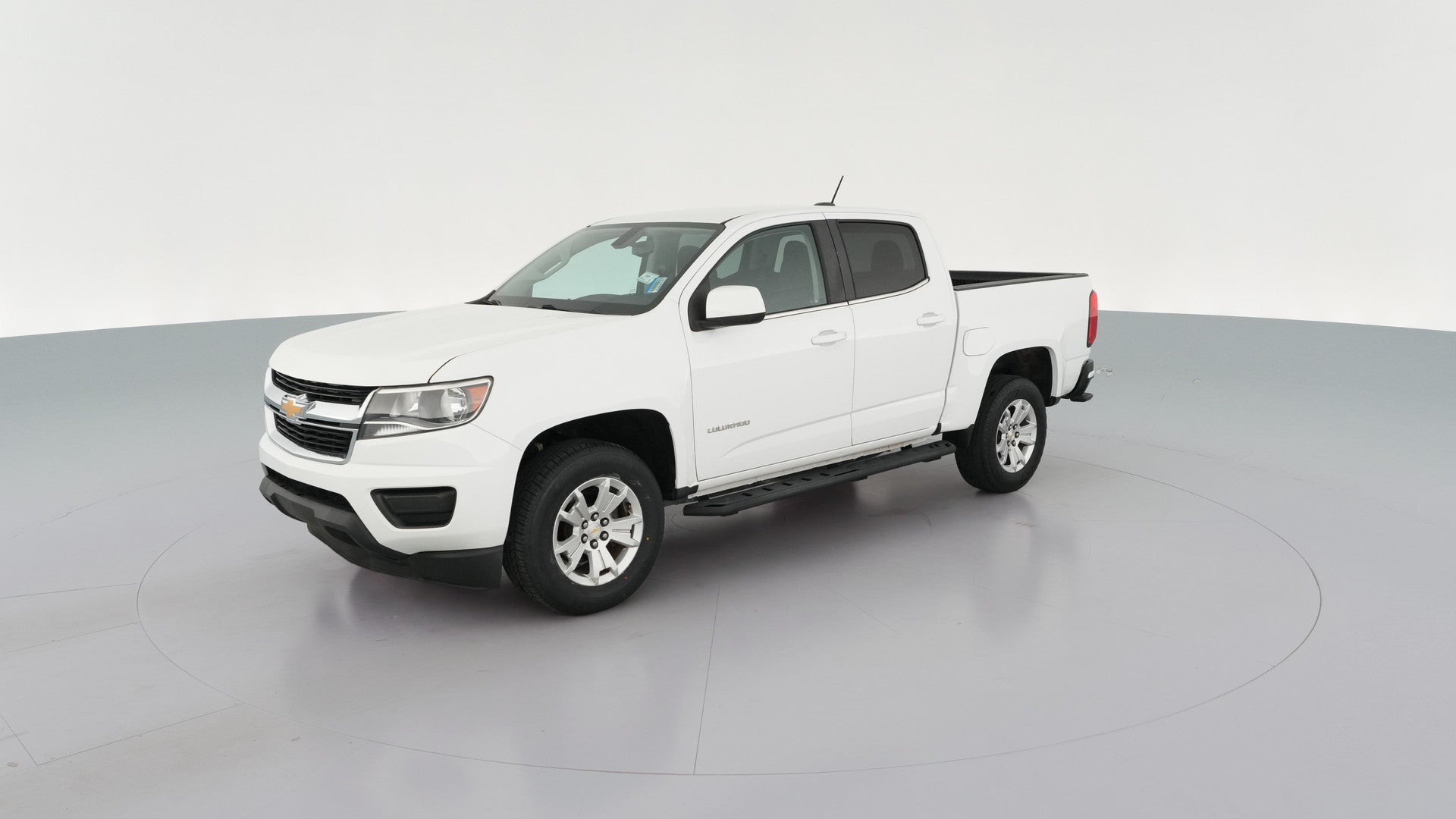 2020 Chevrolet Colorado Crew Cab vehicle photo