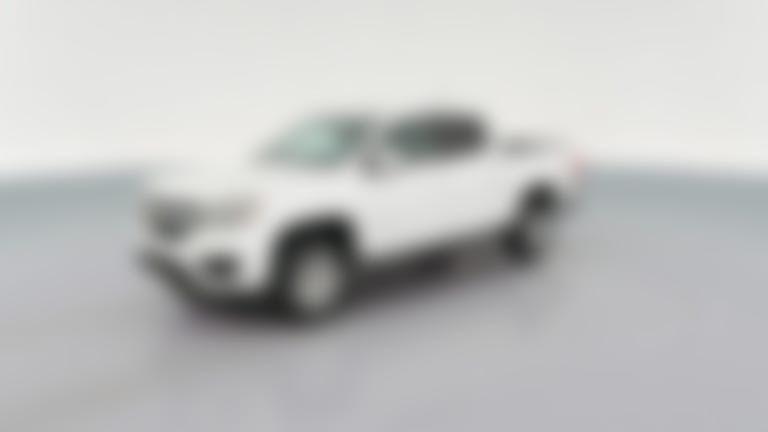 2020 Chevrolet Colorado Crew Cab vehicle photo