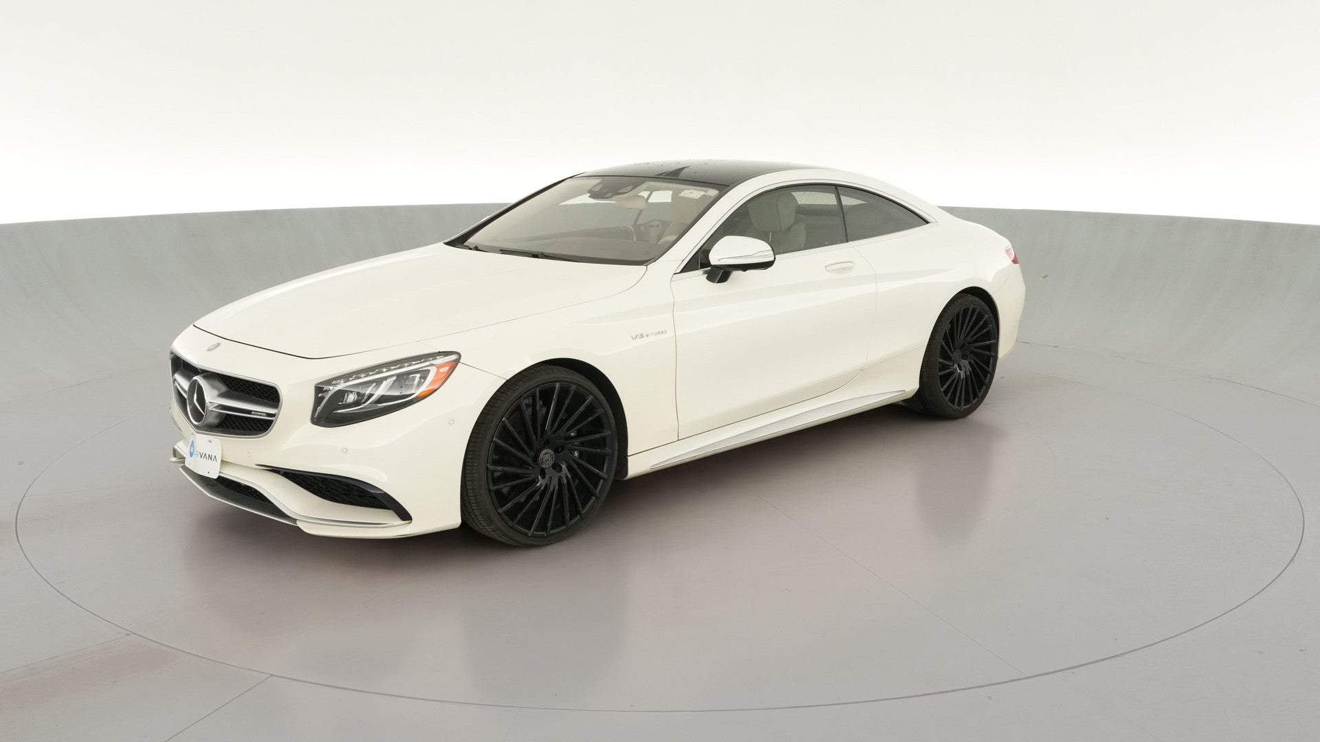 2015 Mercedes-Benz S-Class vehicle photo