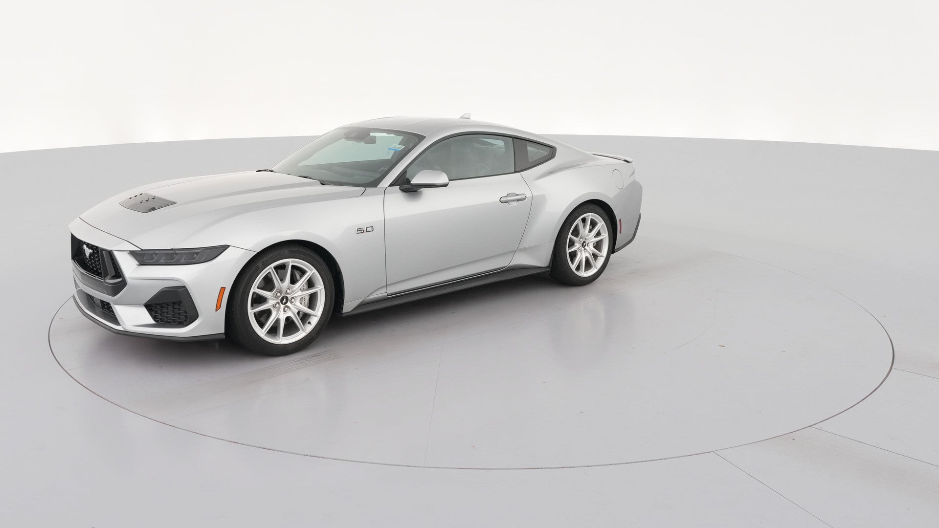 2025 Ford Mustang vehicle photo