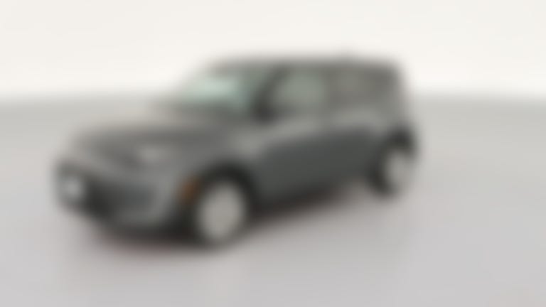 2025 Kia Soul vehicle photo