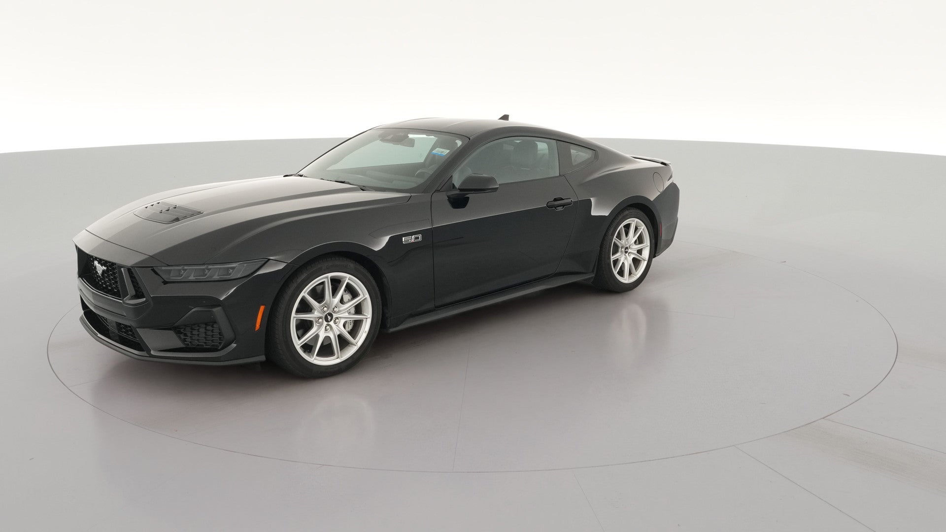 2025 Ford Mustang vehicle photo