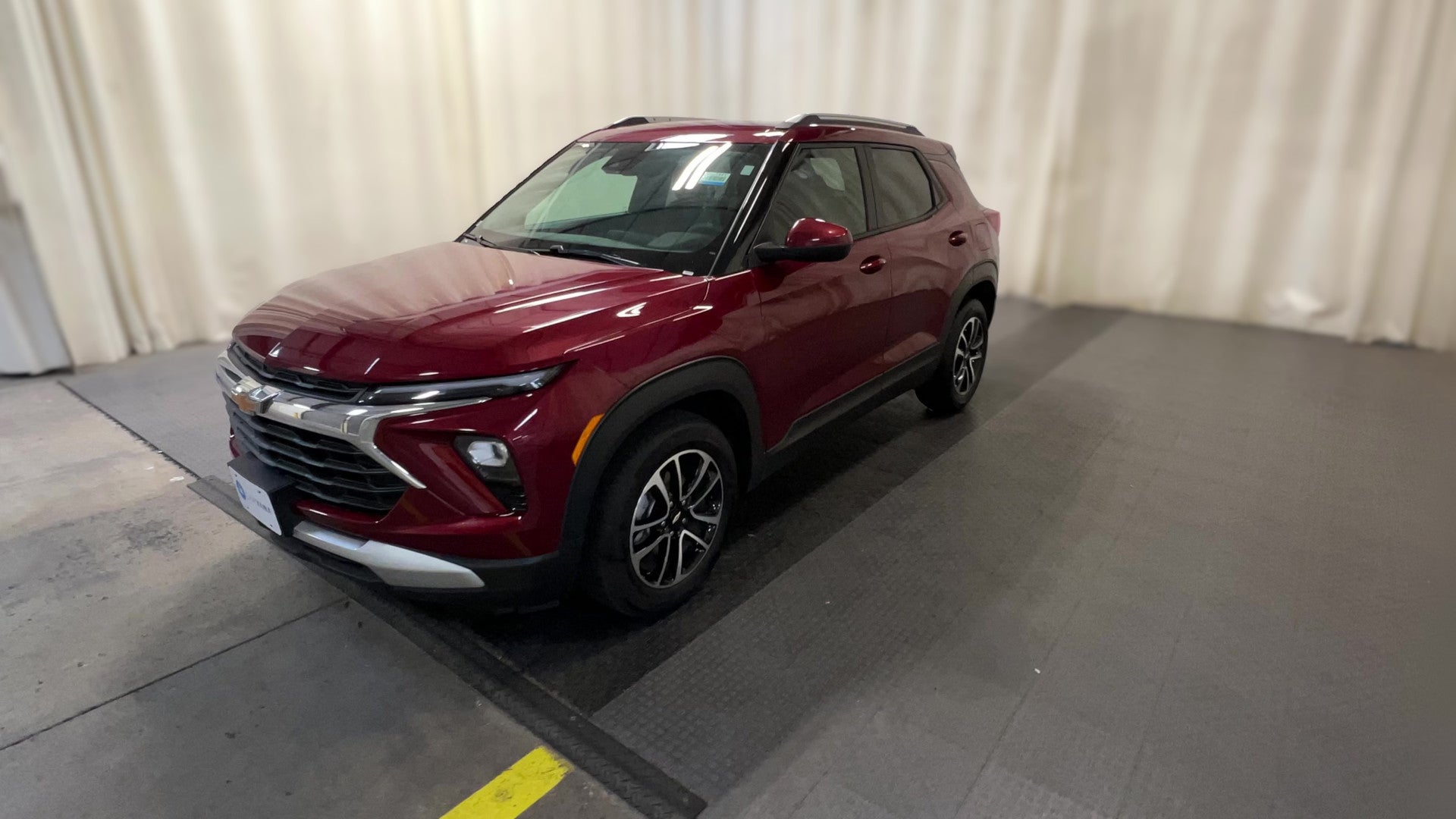 2025 Chevrolet Trailblazer vehicle photo